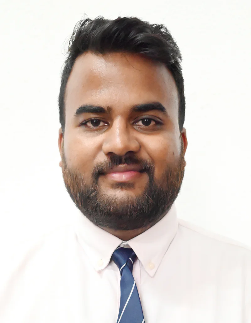 Mr. Ramanjineya. R